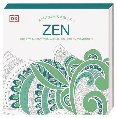 Produktbild von Achtsam & Kreativ. Zen