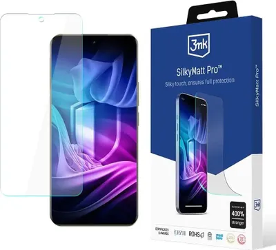Produktbild von 3mk Display Schutzfolie Self-Heal Silky Matt Pro für Realme 13 5G Self-Heal