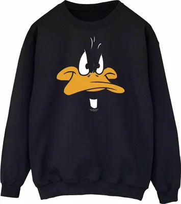 Produktbild von Looney Tunes - Sweatshirt für Damen BI1988 (M) (Schwarz)
