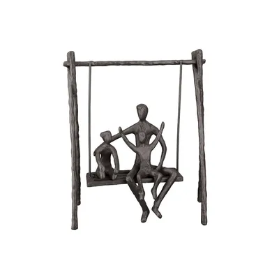 Produktbild von Casablanca by Gilde Dekofigur Design Skulptur Vaterliebe  H. 21 cm,84238