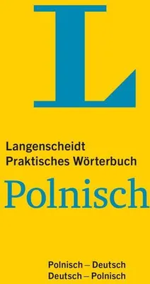 Produktbild von Langenscheidt Praktisches Wörterbuch Polnisch