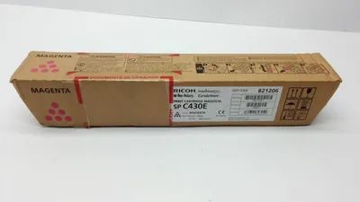 Produktbild von Ricoh 821206, 15000 Seiten, Magenta