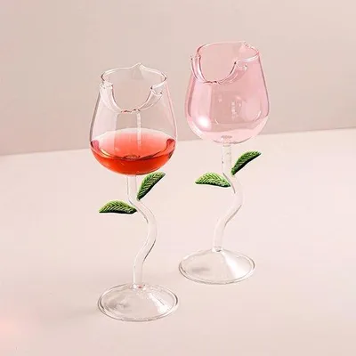 Zdjęcie produktu dla Szklanki z tritanu, zestaw h kieliszków do wina