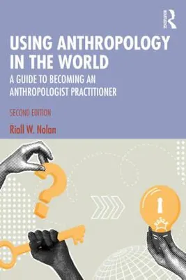 Obrázek produktu pro Using Anthropology in the World