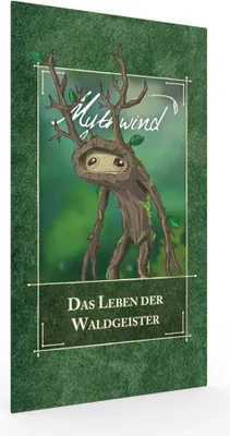 Produktbild von Mythwind - Das Leben Der Waldgeister
