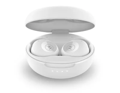 Zdjęcie produktu dla Motorola Solutions Moto Buds 150 white