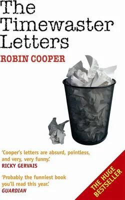 Produktbild von The Timewaster Letters