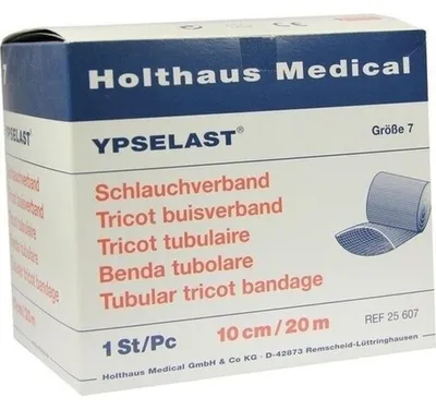 Productafbeelding van Slangkoppeling YPSELAST, 20 meter, type 7, 1 stuk