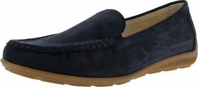 Zdjęcie produktu dla Gabor GABOR mokasyny loafersy niebieski niebieski 37