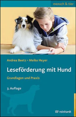 Immagine prodotto di Leseförderung mit Hund