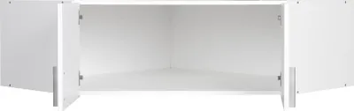 Produktbild von Eckschrankerweiterung 117 cm CERETE 6 - weiß