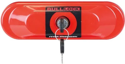 Produktbild von Bull-Lock Oval lock incl back brack