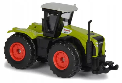 Produktbild von MAJORETTE CLAAS XERION 5000 Farm Traktor Metall Modell