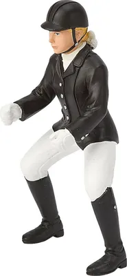 Produktbild von Bullyland Jockey-Figur BL62640