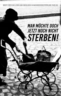 Produktbild von Man möchte doch jetzt noch nicht sterben!