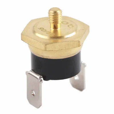 Zdjęcie produktu dla KSD301 Termostat miedziany, sterownik termostatu, przełącznik temperatury, przełącznik temperatury Snap Disc, przełącznik kontroli temperatury, przemysłowe części elektryczne