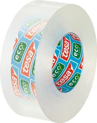 Produktbild von TESA 57074-00000-00, 33 m, Transparent, CE, 19 mm, 8 Stück(e)