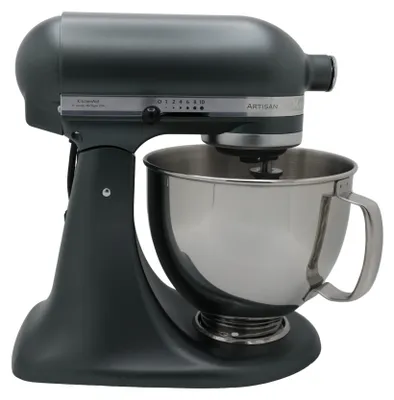 Obrázok produktu pre KitchenAid 5KSM175PSEJP, Stojaci mixér, Zelená, Hnetenie, Miešanie, Miešanie, 1,45 m, 4,8 L, Juniper