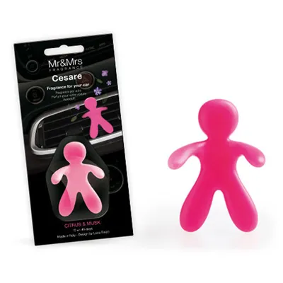Zdjęcie produktu dla Odświeżacz cytrusowy Mr & Mrs Ceasare