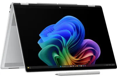 Image de HP OmniBook X Flip 16-as0054ng (16.0" 3K, Intel Ultra 5 226V, 16GB DDR5, SSD 512GB, Intel Arc 130V, Win 11 Home)