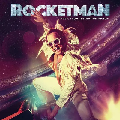Produktbild von Elton John - Rocketman (2 LP)
