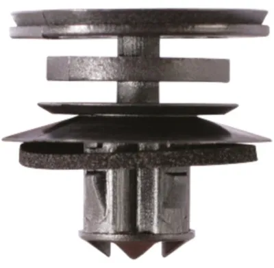 Produktbild von KS TOOLS 420.1010 Halteclipsatz Karosserie