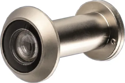 Produktbild von BKS analoger Türspion AS-14 14mm nickel matt