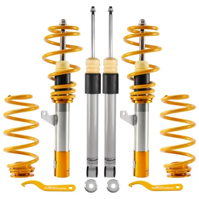 Obrázek produktu pro Coilover pro VW Golf MK5 MK6 A6 Typ 5K 2008-2012 VW B6 Passat 2006-2010