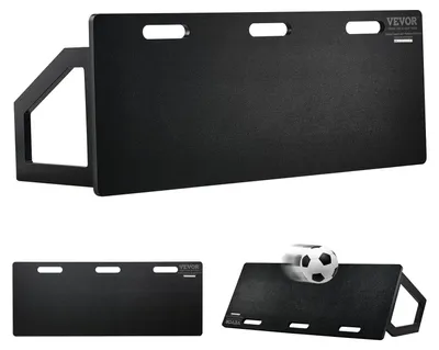 Produktbild von Fußball Rebounder Board für Training und Verbesserung der Fähigkeiten