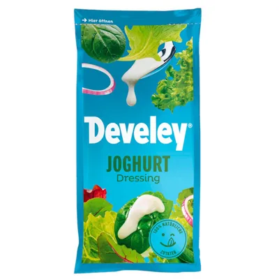 Zdjęcie produktu dla Devel.Joghurt Dressing 75ml