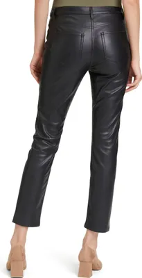 Produktbild von Betty Barclay Damen Stoffhose Slim Fit Mid Waist, Schrittlänge 72 cm, Fußweite 32 cm