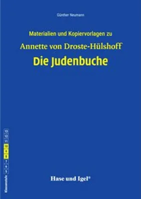 Produktbild von Die Judenbuche. Begleitmaterial