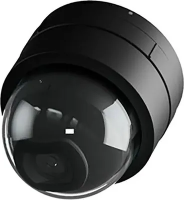 Produktbild von Ubiquiti G5 Dome Ultra, IP-Sicherheitskamera, Innen & Außen, Kabelgebunden, ARM Cortex-A7, Decke/Wand, Schwarz