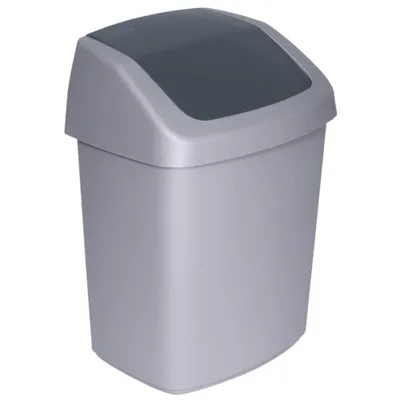 Obrázek produktu pro Odpadkový koš Curver 15 l Kuchyňský odpad šedý