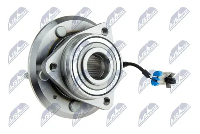 Produktbild von NTY KLP-SU-031 Radnabe Vorne Links Vorne Rechts für CHEVROLET Equinox I