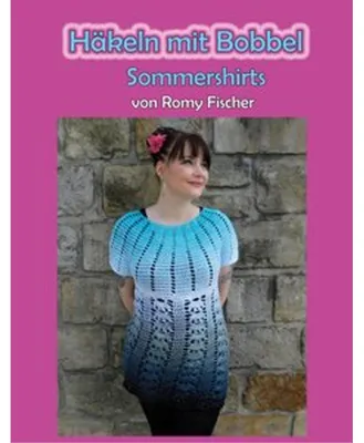 Produktbild von Häkeln mit Bobbel - Sommershirts