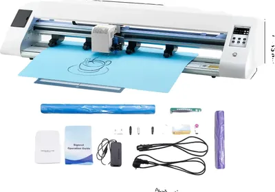 Produktbild von Vinylschneider, Präzisionsschnitt, Breite Materialkompatibilität, 23.6in 600mm