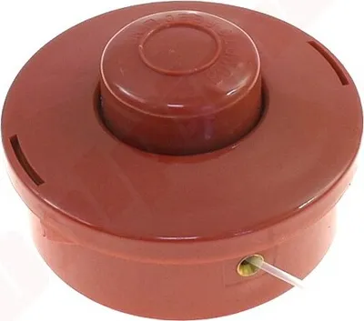 Productafbeelding van Spoelkop voor grasmaaier, 10x1.25, met hart