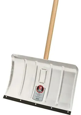 Produktbild von Idealspaten Schneeräumer Leichtmetall 50 cm breit