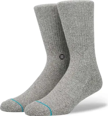 Produktbild von Stance Icon Socken Grau EU 38-42 Herren Grau EU 38-42