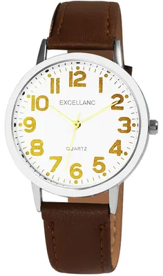 Produktbild von Herrenuhr Kunstleder  Mineralglas