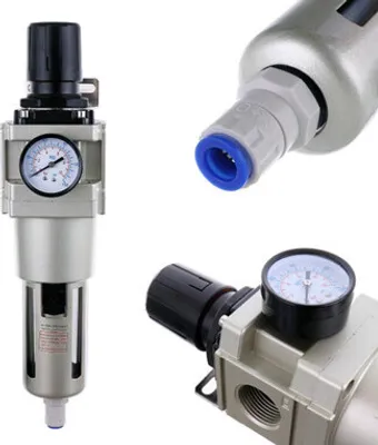 Obrázek produktu pro Sušička redukčního filtru 3/4" automatická