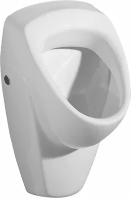 Produktbild von GEBERIT Urinal Renova weiß 235300000 ohne Befestigungssatz
