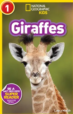 Produktbild von Giraffes (National Geographic Kids Readers, Level 1)