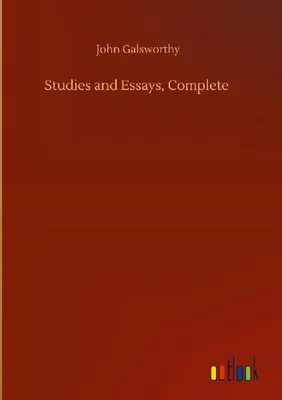 Produktbild von Studies and Essays, Complete