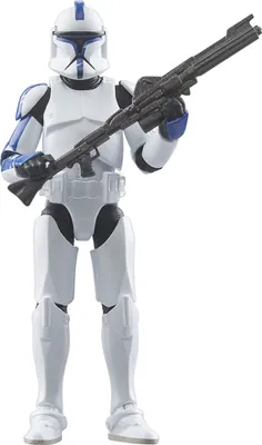 Immagine prodotto di Figurka Akcji Star Wars: Ahsoka - Klon Porucznik (Teth) 10 cm, Hasbro