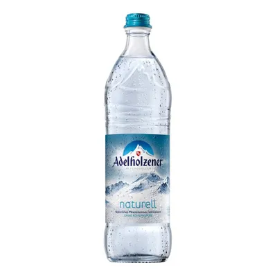 Immagine prodotto di Acqua minerale - Naturale 0,75l incl. cauzione di 15 centesimi