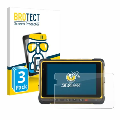 Produktbild von 3x BROTECT Schutzglas für AIR3 7.3 Schutzfolie Panzer Folie Glas Display Schutz klar