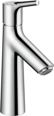 Immagine prodotto di hansgrohe Talis S mitigeur monocommande de lavabo 100 CoolStart, garniture de vidage, saillie 93 mm, 72022000, 72022000