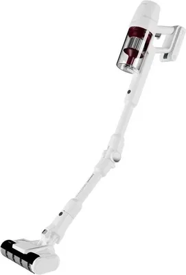 Imagen del producto de Aspiradora vertical Aiwa AVC-630, 500W, 130AW, hasta 55 minutos de autonomía, color blanco